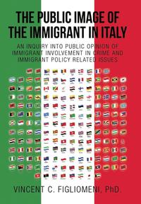 bokomslag The Public Image of the Immigrant in Italy
