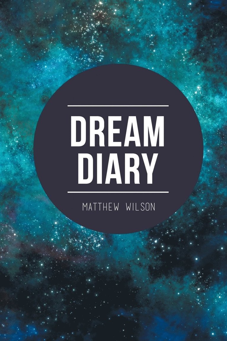 Dream Diary 1