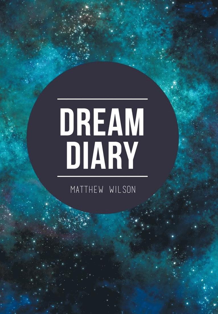 Dream Diary 1