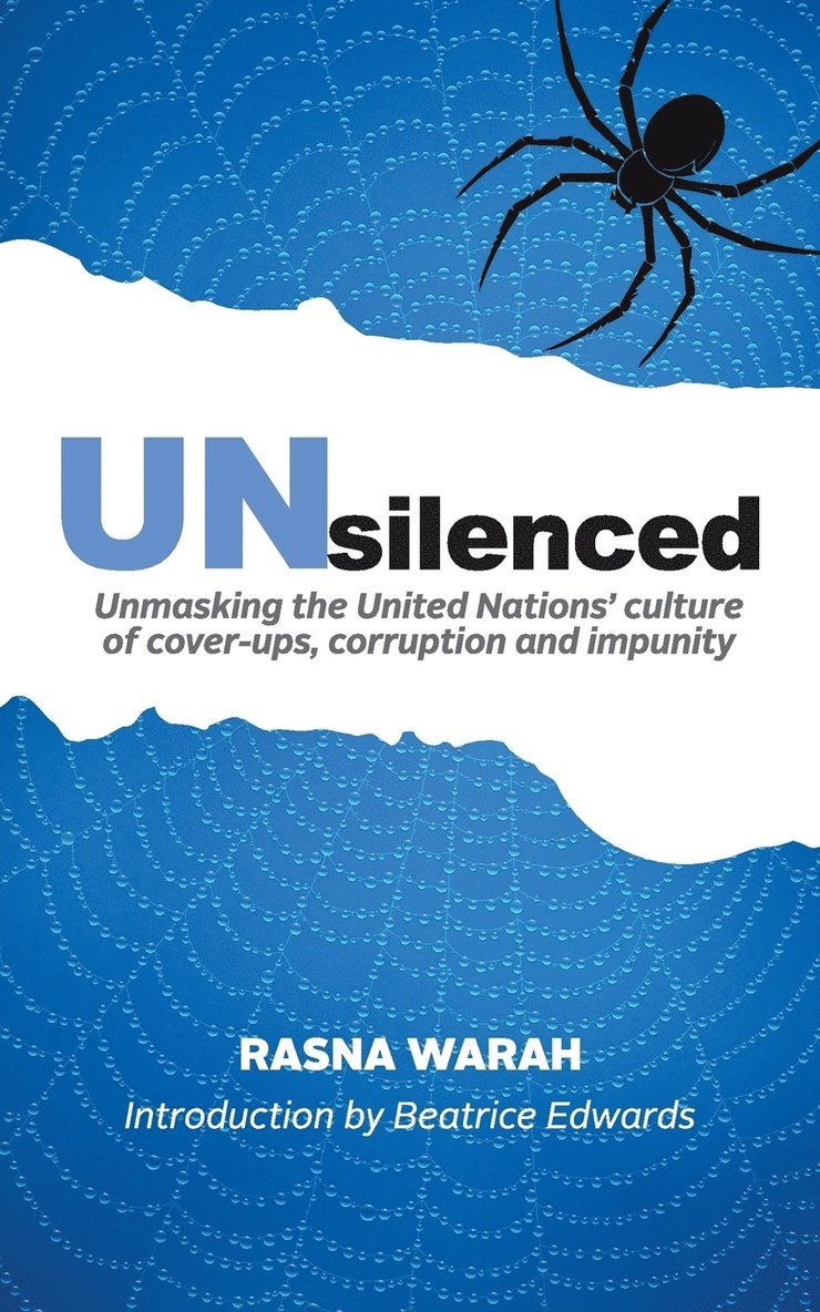 Rasna Warah - UNsilenced, Häftad