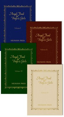 bokomslag Angel Food for Boys and Girls (Set of 4)