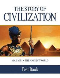 bokomslag The Story of Civilization Test Book