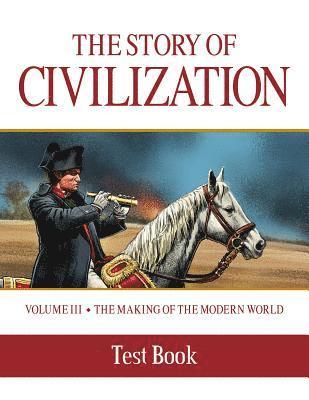 Story of Civilization: Making of the Modern World Test Book 1