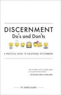 bokomslag Discernment Do's and Dont's: A Practical Guide to Vocational Discernment