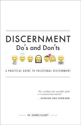 bokomslag Discernment Do's and Dont's: A Practical Guide to Vocational Discernment