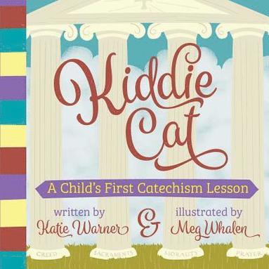 bokomslag Warner, K: Kiddie Cat