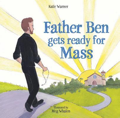 Father Ben Gets Ready for Mass 1