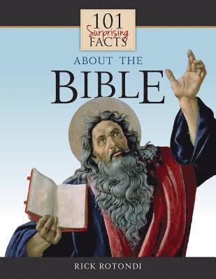 bokomslag 101 Surprising Facts about the Bible