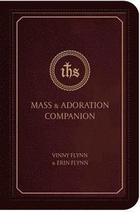 bokomslag Mass & Adoration Companion