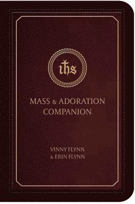 bokomslag Mass & Adoration Companion
