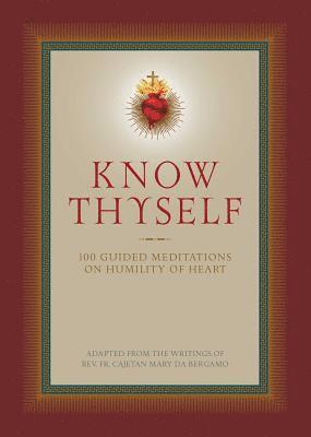 bokomslag Know Thyself
