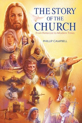 bokomslag The Story of the Church Textbook