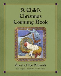 bokomslag A Child's Christmas Counting Book