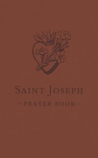 bokomslag Saint Joseph Prayerbook