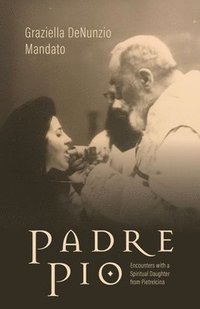 bokomslag Padre Pio