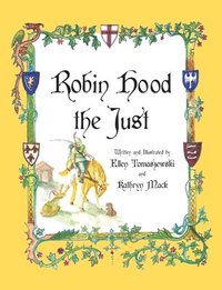 bokomslag Robin Hood the Just: A Catholic Hero