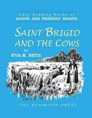 bokomslag Saint Brigid and the Cows