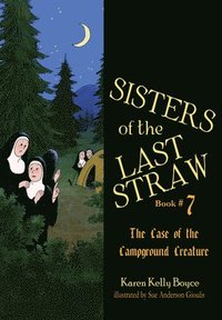 bokomslag Sisters of the Last Straw Vol 7