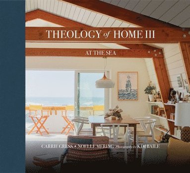 bokomslag Theology of Home III