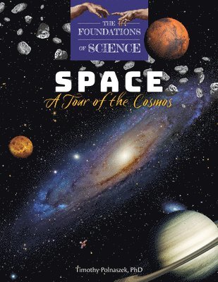 bokomslag Space: A Tour of the Cosmos