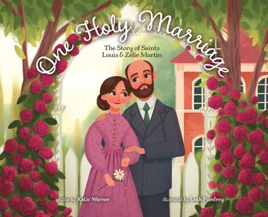 bokomslag One Holy Marriage