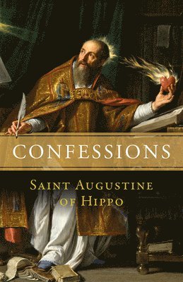 bokomslag Confessions of Saint Augustine of Hippo (Paperback)