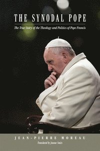bokomslag The Synodal Pope