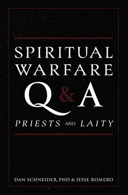 bokomslag Spiritual Warfare Q and A: For Priests and Laity