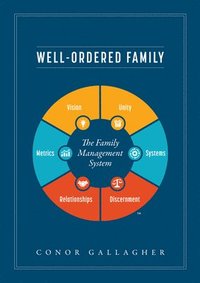 bokomslag Well Ordered Family