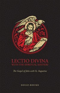 bokomslag Gospel of John with Augustine