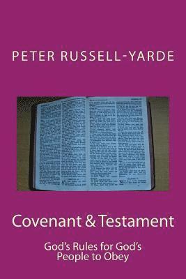 Covenant & Testament 1