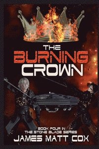 bokomslag The Burning Crown