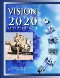 bokomslag Vision 2020
