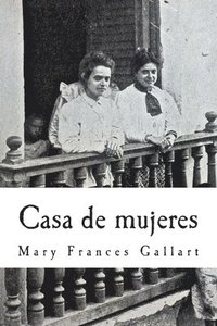 bokomslag Casa de mujeres