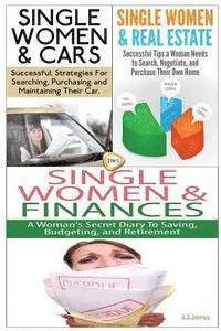 J. J. Jones - Single Women & Cars & Single Women & Real Estate & Single Women & Finances, Häftad