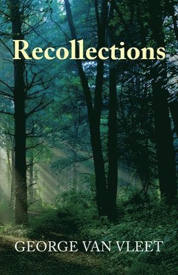 bokomslag Recollections