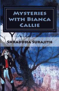 bokomslag Mysteries with Bianca Callie: The Graveyard Mystery