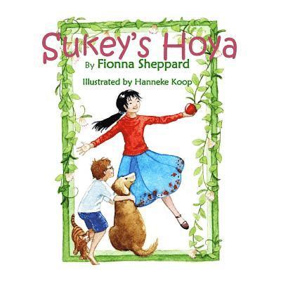 Sukey's Hoya 1