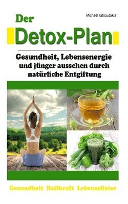 bokomslag Der Detox-Plan: Gesundheit, Lebensenergie und jünger aussehen durch natürliche Entgiftung [WISSEN KOMPAKT]