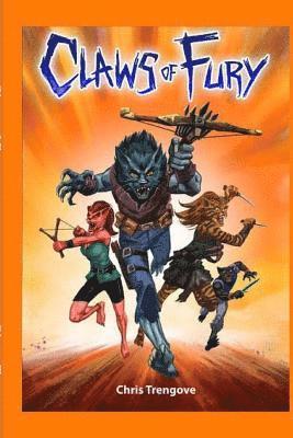 Claws of Fury