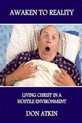 Don Atkin - Awaken to Reality: Living Christ in a Hostile Environment, Häftad