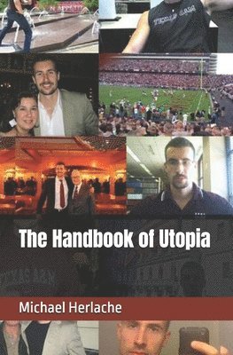 Michael Herlache - Handbook of Utopia, Häftad