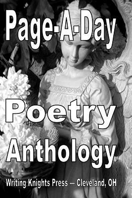 bokomslag Page-A-Day Poetry Anthology 2015