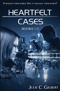 bokomslag Heartfelt Cases Books 1-3
