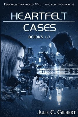 Heartfelt Cases Books 1-3 1