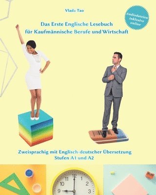 bokomslag Das Erste Englische Lesebuch fr kaufmnnische Berufe und Wirtschaft