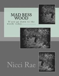 Nicci Rae - Mad Bess Wood, Häftad