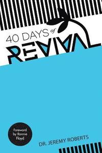 bokomslag 40 Days of Revival