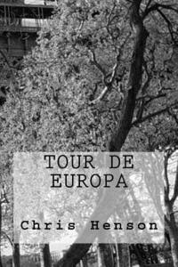 bokomslag Tour de Europa