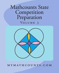 bokomslag Mathcounts State Competition Preparation Volume 3